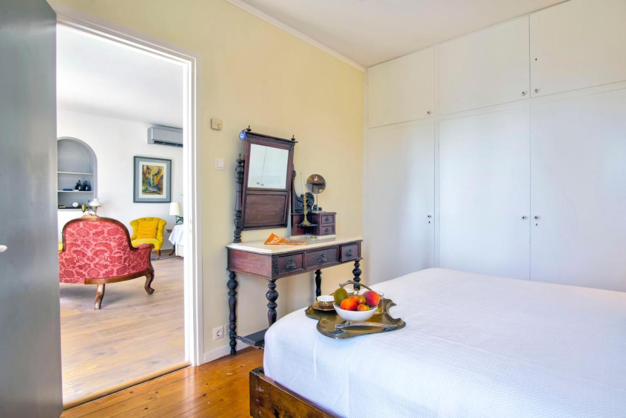 Apartamento Casa Rosina Corfu  Exterior foto