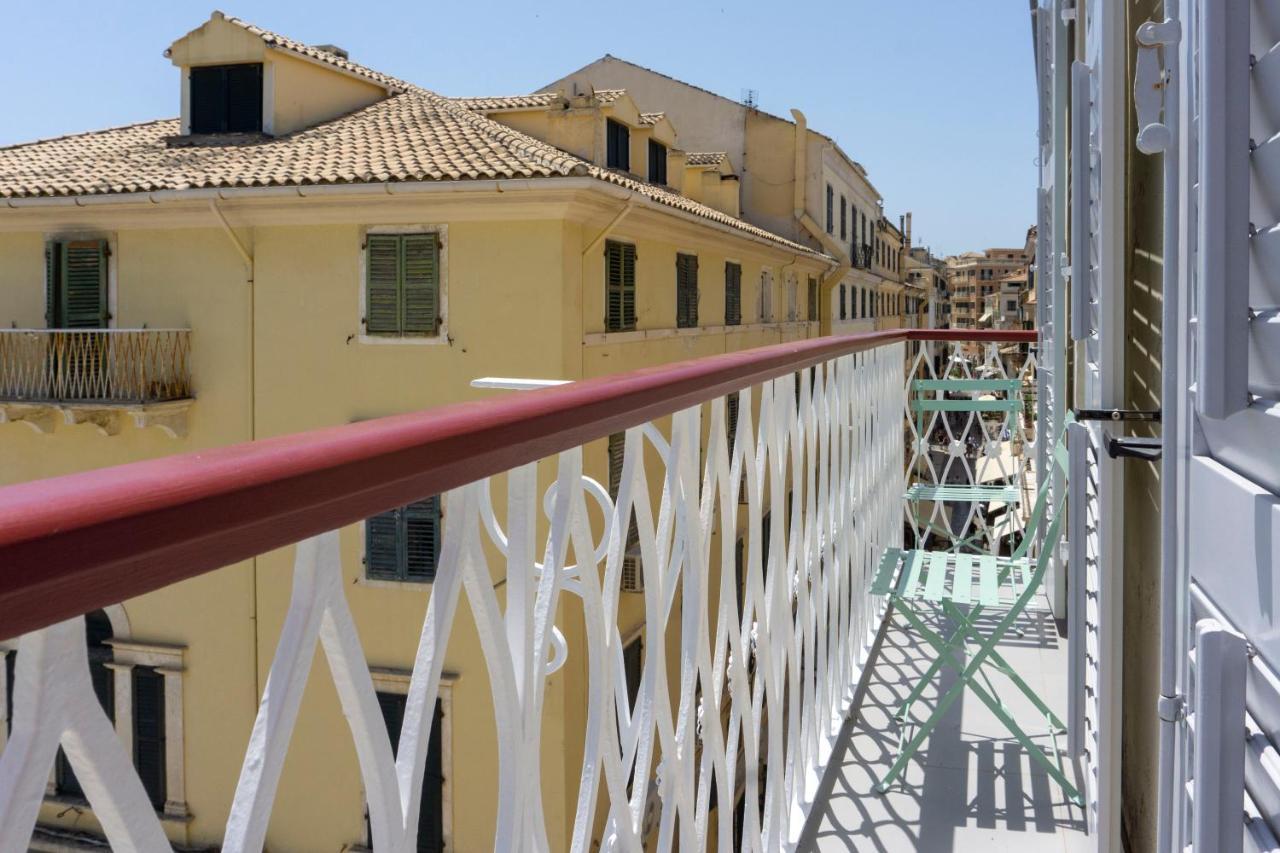Apartamento Casa Rosina Corfu  Exterior foto