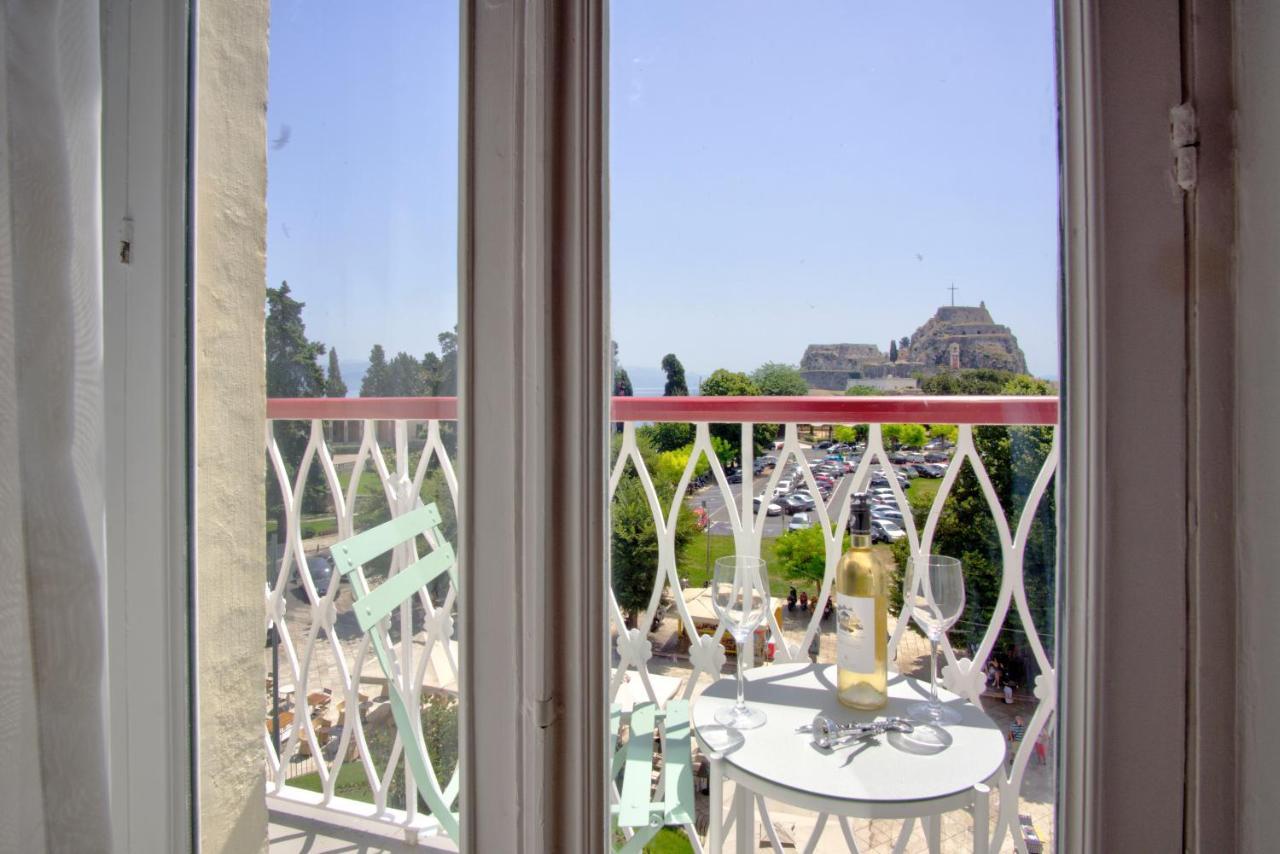 Apartamento Casa Rosina Corfu  Exterior foto
